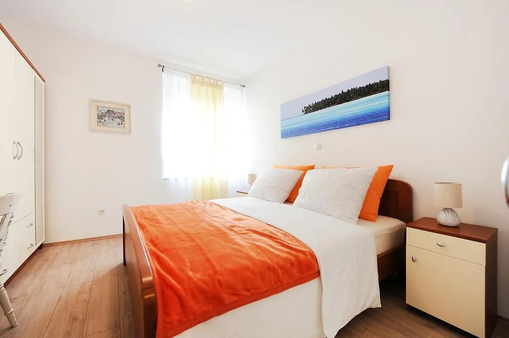Little Cosy Apartment ザダル クロアチア