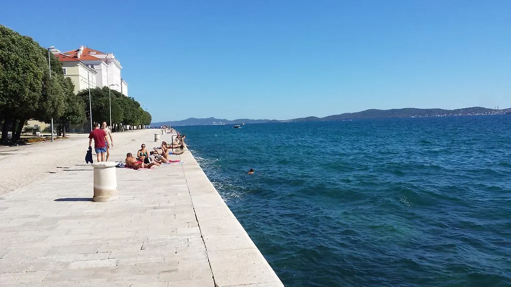 Little Cosy Apartment Zadar Croatia