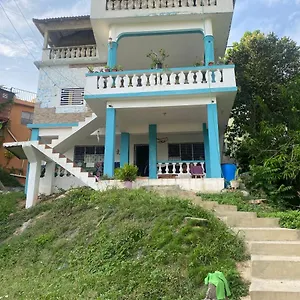  Homestay The Water Melon House Dominican Republic