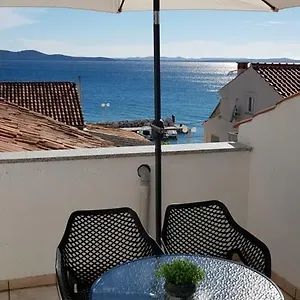 Rustic House Diklo 20m From The Sea Apartment